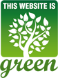 GreenGeeks green web hosting